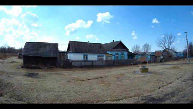 Пешком. 20 км за 4 часа. с. Никитовка - с. Духовское. смотреть онлайн