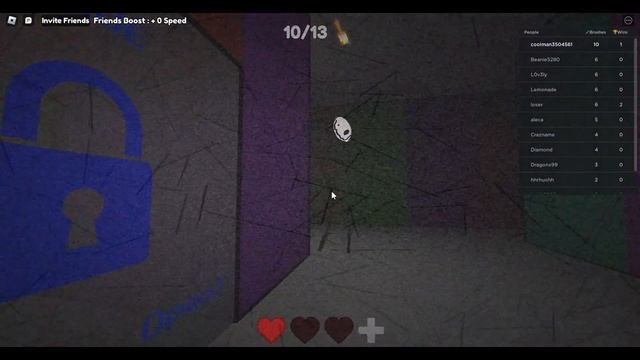 Colors and Monsters! (Roblox Color or Die) смотреть онлайн
