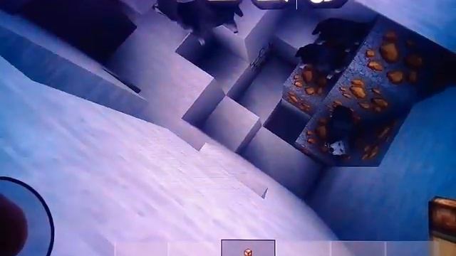 Mini Block Craft странная пещера 1 часть волки смотреть онлайн