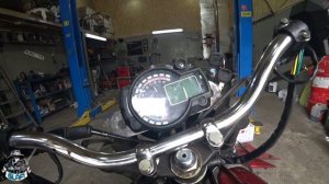 Мотоцикл Тула - Топливная система на мотоцикл Тула / ТМЗ 5.951 #10