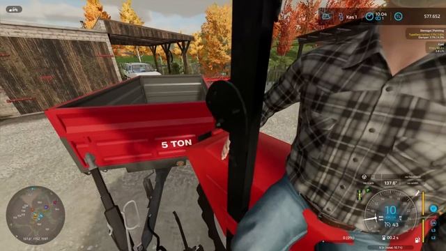 KIŞLIK ODUN İÇİN ORMANA GİTTİK | FS22 GERÇEK HAYAT | MEDRP TOKAT 10.BÖLÜM смотреть онлайн