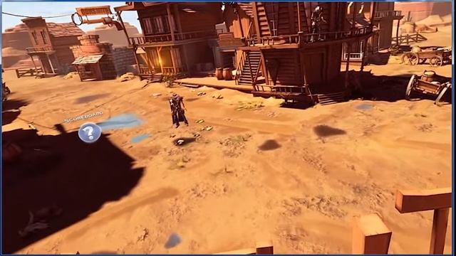 VR : DUELING in dead and buried on OCULUS RIFT смотреть онлайн