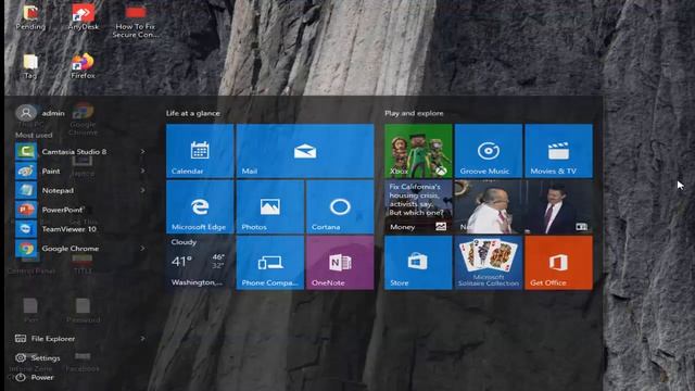 Fix Mouse Pointer Spinning Blue Circle In Windows 10 смотреть онлайн