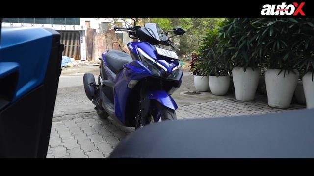 Yamaha Aerox 155 Vs Aprilia SXR 160: Practicality Or Speed? | Comparison | AutoX