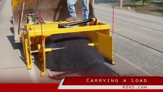 Asphalt Trench Paver смотреть онлайн