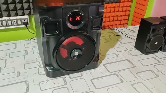 Motorola AmphisoundX 150 W 5.1 Bluetooth Home Theatre Review By AKS