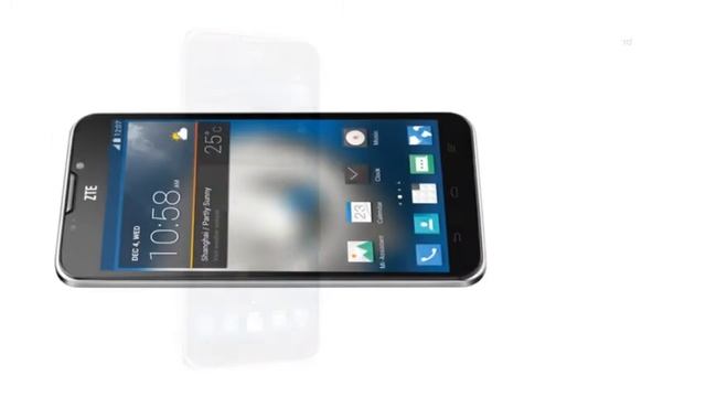 ZTE Grand S II with 5.5-inch 1080p display, Snapdragon 800 processor смотреть онлайн