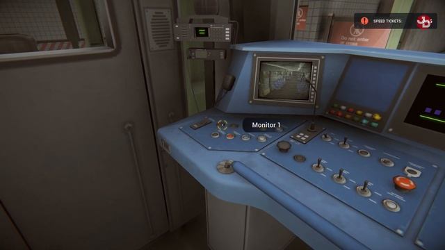 Subway Simulator: Cyber Train DLC pc gameplay 1440p 60fps смотреть онлайн