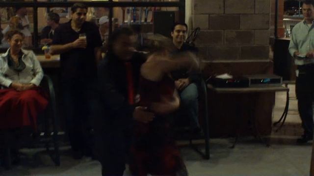 Marina And Hector Tango смотреть онлайн