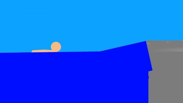 Diving face split #sticknodes смотреть онлайн