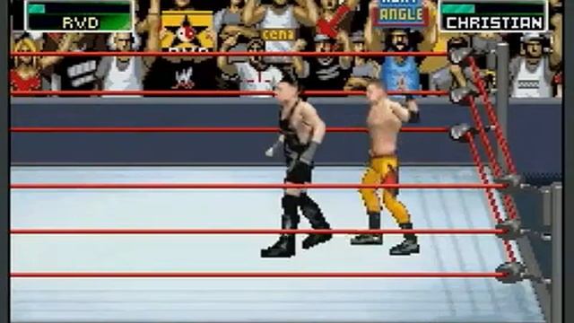 WWE Survivor Series Game Boy Gameplay смотреть онлайн