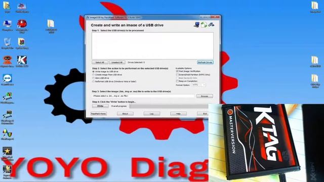 KTAG Clone change to Transdata Dimsport and vice versa. Driver Chip Programming. смотреть онлайн