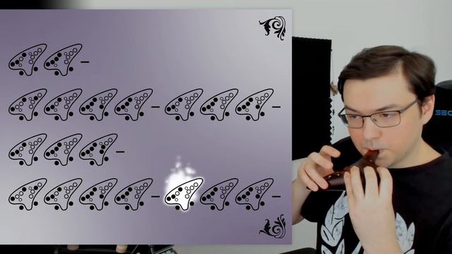 Hades - Good Riddance - Ocarina Tutorial / Tabs