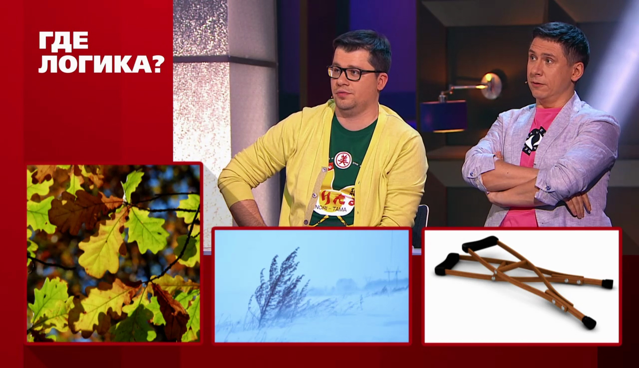 Где логика?: Ольга Бузова и Ксения Бородина vs. Гарик Харламов и Тимур Батрутдинов - Первый раунд смотреть онлайн