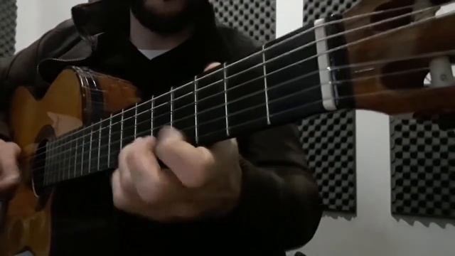 "I've got to see you again" (Norah Jones) [Smooth] - Rodrigo J. Gozalbez смотреть онлайн