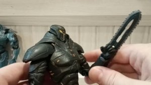 Обзор фигурки Титановая фурия (Тихоокеанский рубеж 2)