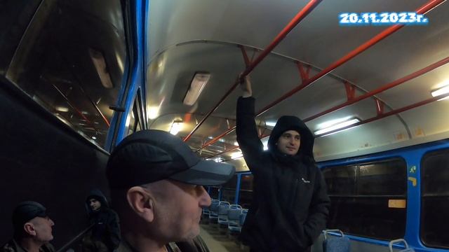 20.11.2023г. Снежная сказка пришла/Ночной северо-запад Курска/Алексей только из Питера/Метро Питера смотреть онлайн
