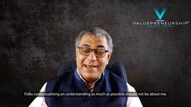 Rational decisions fired by good emotions of value-impact bring greater outcomes | Sanjeev Loomba смотреть онлайн