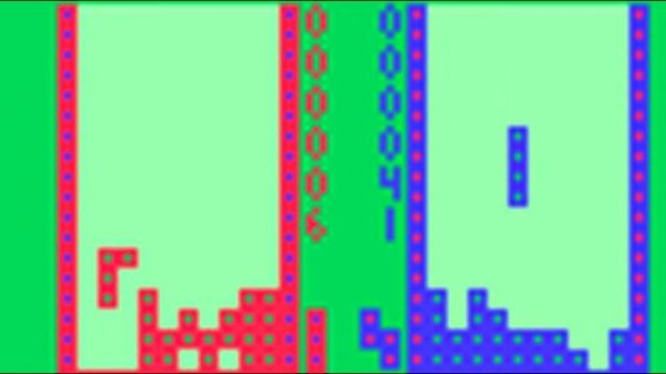 Tetris (2004) Peter Trauner (Channel F)