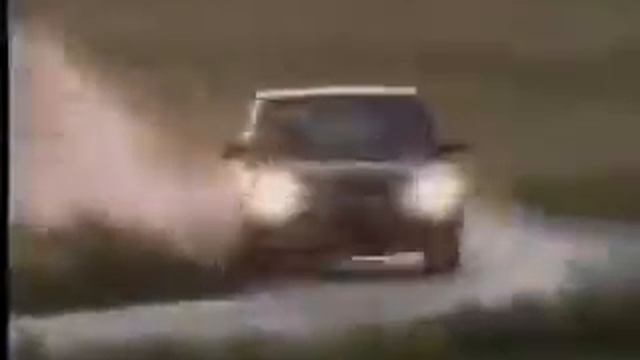 1986 Mercedes 190E Commercial