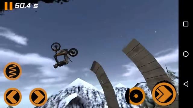 Trial Xtreme 2: Winter Edition, Level 14, 98.3 смотреть онлайн