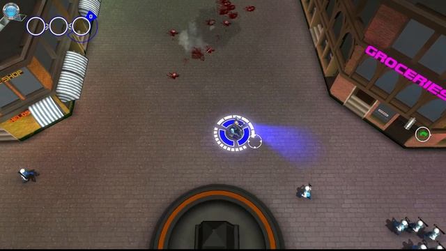 Spareware Gameplay 60fps смотреть онлайн