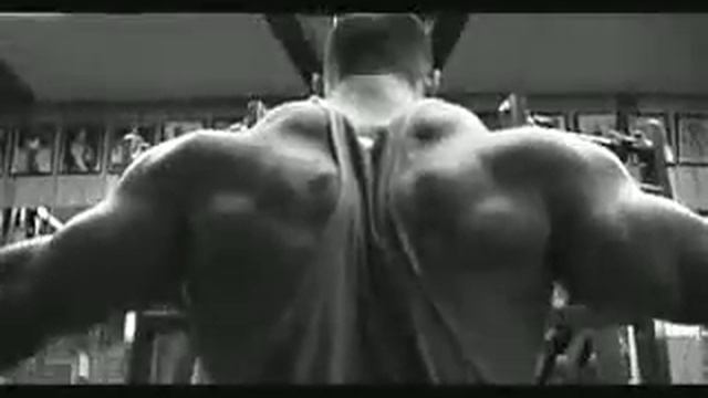 bodybuilding animal Frank Mcgrath
