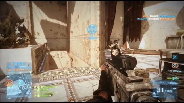 BF3 Sessions: Homo Dong Lou Hey Low Laaaaaaaaa~ смотреть онлайн