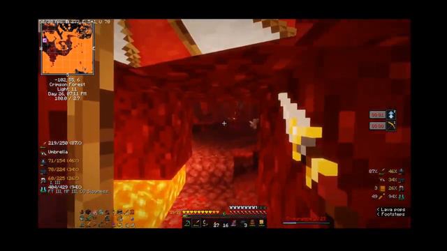 Minecraft - Sildur's Vibrant Shader