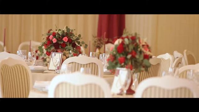 Свадьба Алины и Сергея. Свадебная компания "Два Ангела" смотреть онлайн