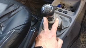 тоннель Лада Гранта в Лада Калина !