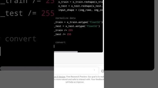 Python Image Recognition Code #pythonprogramming #chatgpt #python #artificialintelligence #coder смотреть онлайн