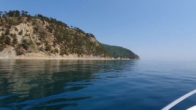 ДИВНОМОРСКОЕ - ДЖАНХОТ - ГЕЛЕНДЖИК. ОФИГЕЛИ ОТ КРАСОТЫ. МОРСКОЕ ПУТЕШЕСТВИЕ смотреть онлайн