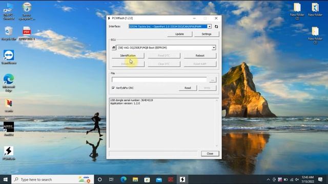 How Godiag GT107 works with Tactrix Openport 2.0 and PCMtuner Dongle Read VW DQ250(02E) Gearbox смотреть онлайн