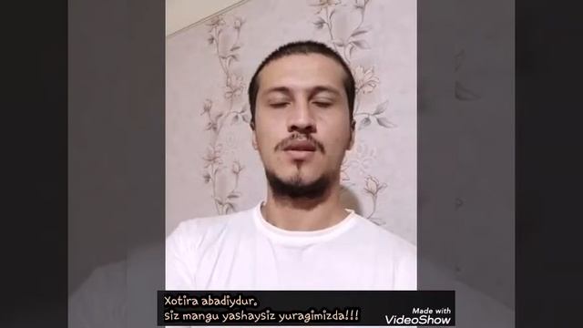 Xotira Haqida