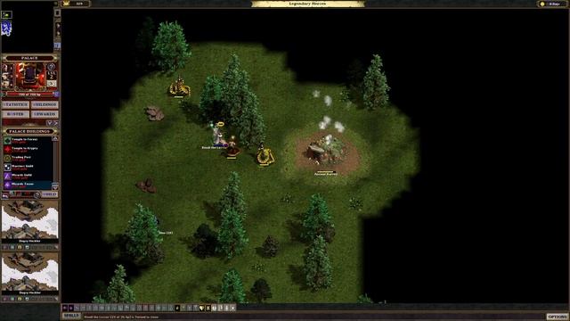 Let's Do A Level of Majesty Gold HD Legendary Heroes (1/2) смотреть онлайн