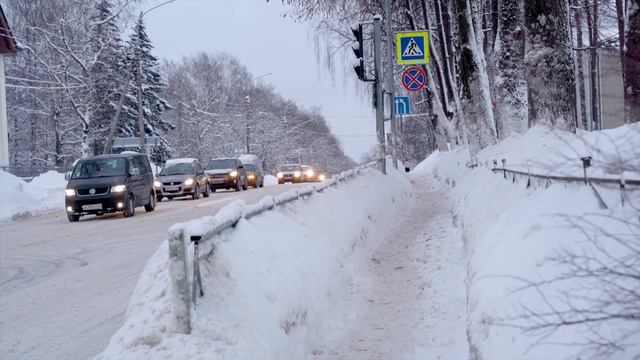 Рощино, Ленинградская область. Зима 2022. Видеозарисовка. Путешествия. смотреть онлайн