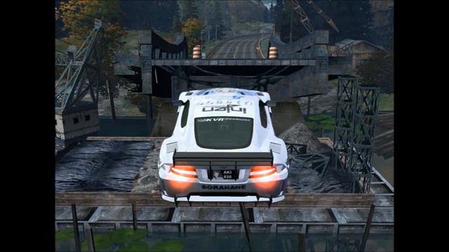 【NFSMW】NFS Most Wanted Funny WTF Moments смотреть онлайн