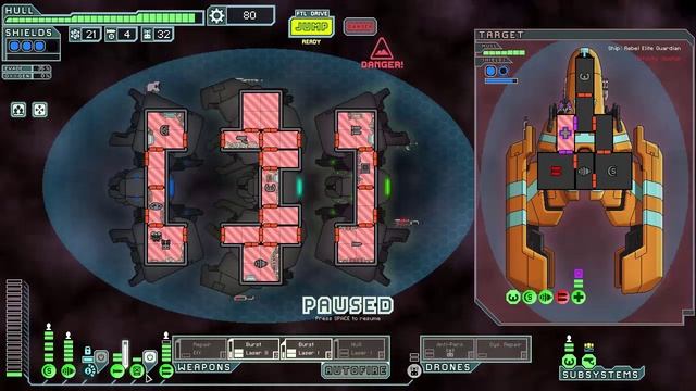 TF : FTL Mods 3 : sM PK + Limited time offer 5 смотреть онлайн