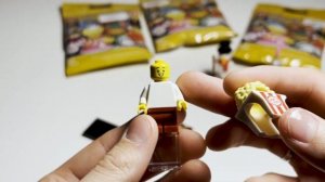 LEGO MINIFIGURES SERIES 23 | РАСПАКОВКА НОВОЙ 23 СЕРИИ ЛЕГО МИНИФИГУРКИ | LEGODuDe