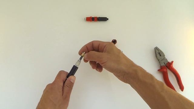 Замена зажима в телескопических палках для скандинавской ходьбы и трекинга. смотреть онлайн