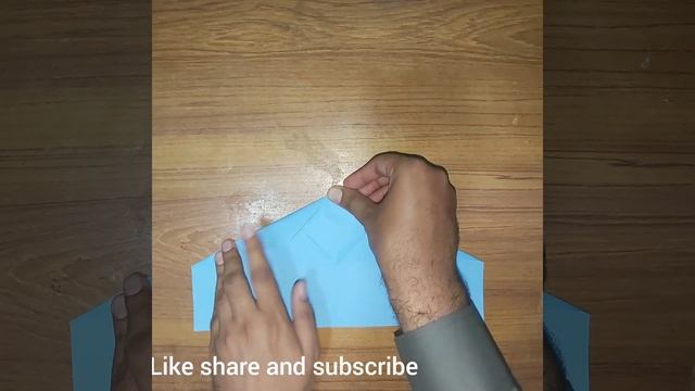 How to easily creat a paper plane flying like bird.flappy plane. смотреть онлайн