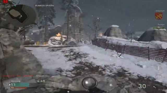 Call of Duty WWII Multiplayer Core 2 Quad Q8300 GT 1030 - 720p смотреть онлайн