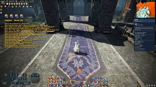 BDO | Drakania Awakening - Ultimate Skill Animation Cancel Guide | All-N-One | смотреть онлайн