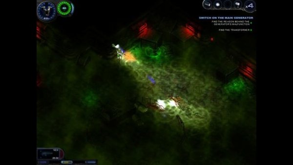 Обзор игры Alien Shooter 2: Reloaded