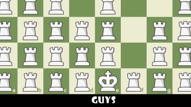 50 ROOKS vs 1 PAWN | Chess Memes #27 смотреть онлайн