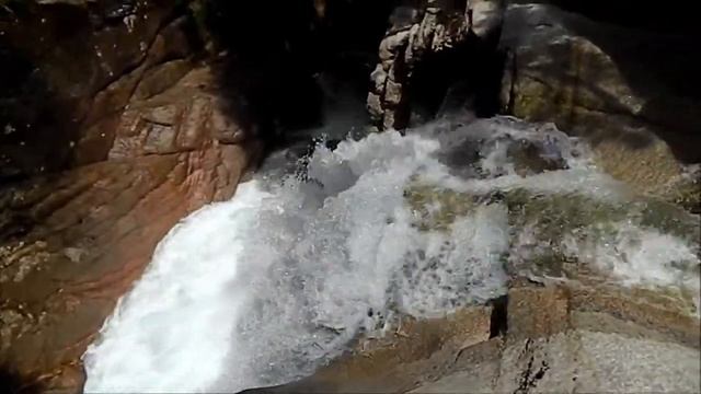 Sabbaday Falls - May 2012