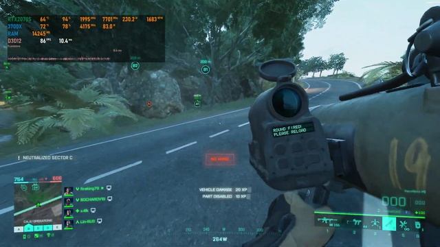 Battlefield 2042 After 2 years of beta testing | RTX 2070 SUPER + RYZEN 3700X смотреть онлайн