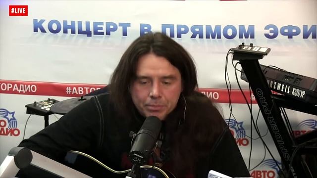 Калинов Мост - Всадники (LIVE @ Авторадио)