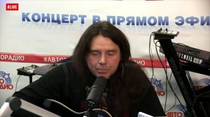 Калинов Мост - Всадники (LIVE @ Авторадио)